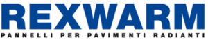 REXWARM – Pannelli per sistemi a pavimento radiante